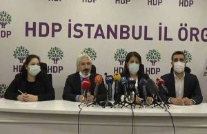 HDP’den “AİHM kararı bizi bağlamaz” diyen Erdoğan’a jet yanıt