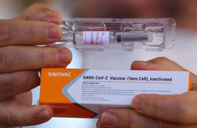 Çin aşısının ne zaman geleceğini şimdi de THY duyurdu