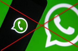 WhatsApp desteğini tamamen geri çektiği telefon modellerini açıkladı