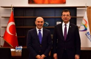 İmamoğlu ve Soyer, İBB ve İzmir Büyükşehir Belediyesi çalışanları için asgari ücreti duyurdu