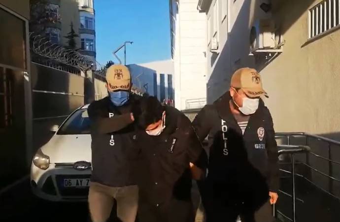 Ankara’da IŞİD operasyonu: 35 gözaltı
