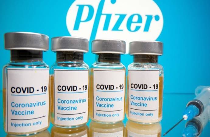 Pfizer/BioNtech, koronavirüs aşısının onayı için Avrupa İlaç Kurumu’na başvurdu