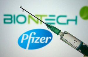 Pfizer/BioNTech aşısının adı belli oldu
