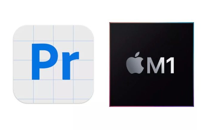 Adobe Premiere Pro Apple M1’de sorunsuz çalışıyor