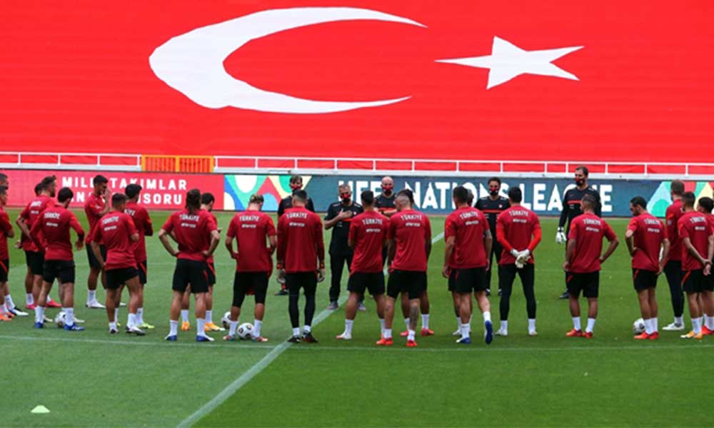 Türkiye A Milli Takımı’nın 2022 Dünya Kupası Elemeleri fikstürü belli oldu