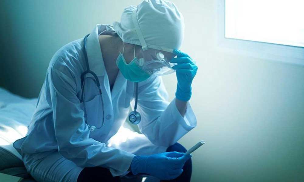 TTB duyurdu: Kasım ayı içerisinde 63 sağlık emekçisi koronavirüs nedeniyle hayatını kaybetti