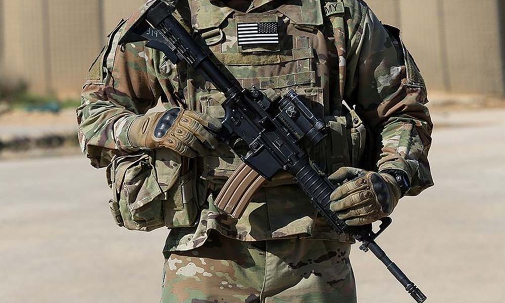 ABD ordusunda tecavüz ve cinayet depremi! 14 asker görevden alındı