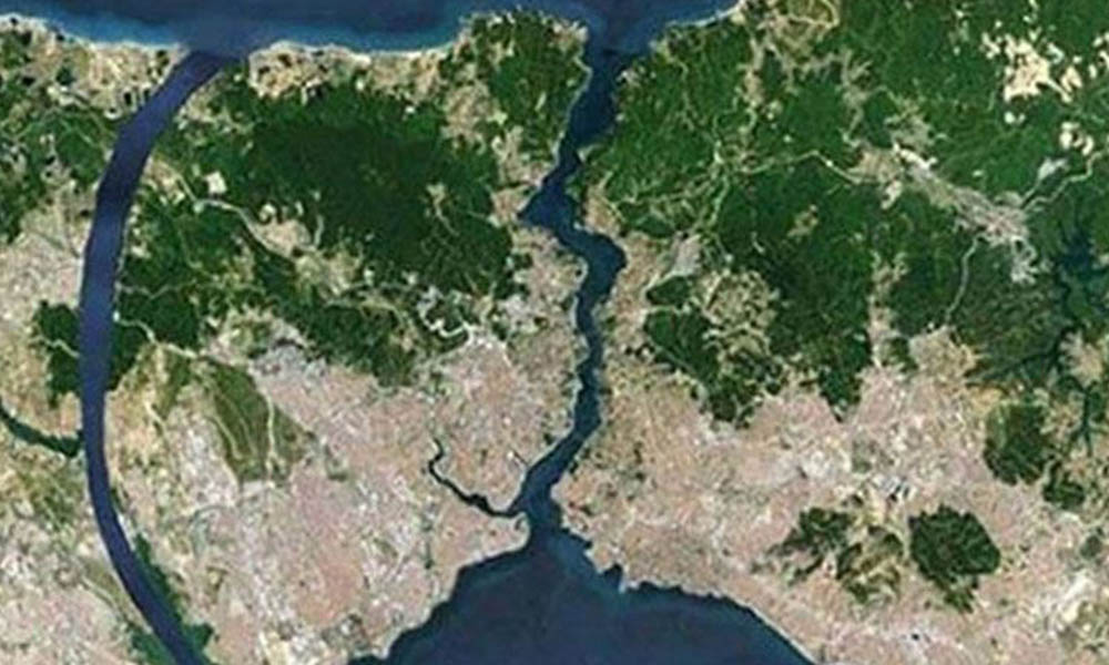 TMMOB’den çarpıcı Kanal İstanbul raporu: İstanbul’un kaynağını tüketir