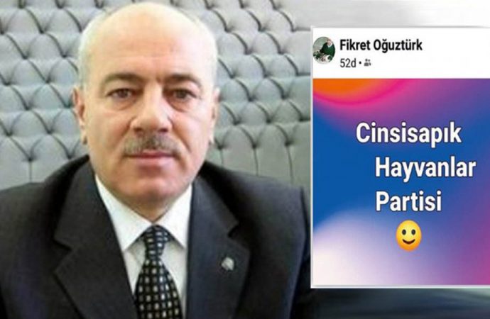 Kılıçdaroğlu’na hakaretler yağdıran başkan istifa etti
