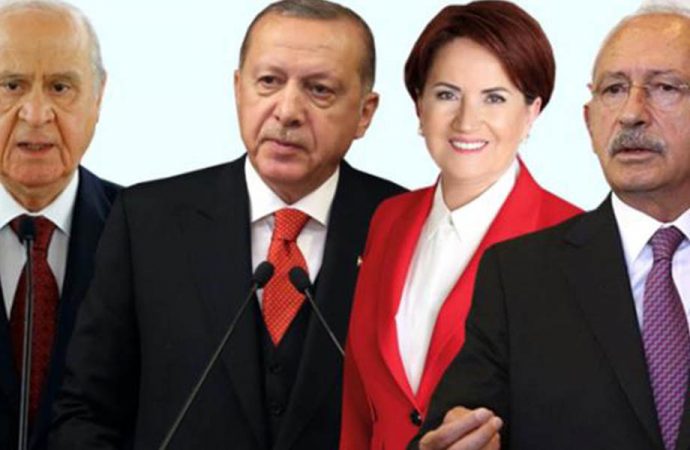 Türkiye 2021’de erken seçime gider mi? İşte anket firmalarının yanıtları