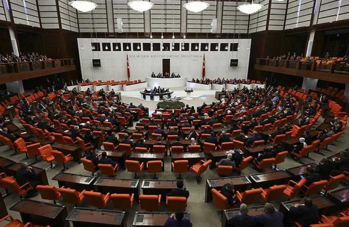 Olay TV’nin kapanması Meclis gündemine taşındı, AKP’li Özkan’dan HDP itirafı geldi!