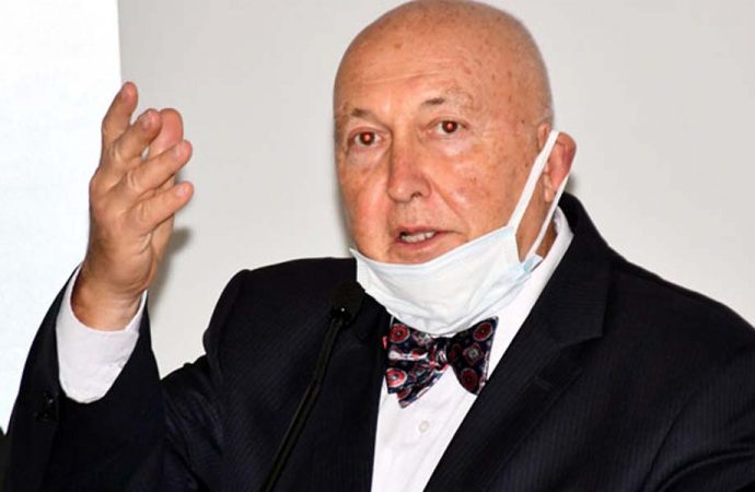 Kıbrıs depremini aylar öncesinden bilmişti… Prof. Dr. Övgün Ahmet Ercan, iki ilimizi işaret etti!