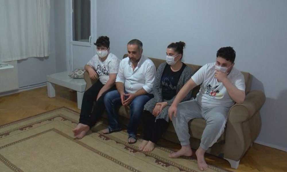 Almanya’da yaşayan Türk aile sınır dışı edildi