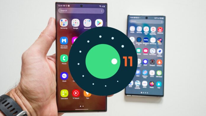 Android 11 güncellemesini alacak Samsung modelleri