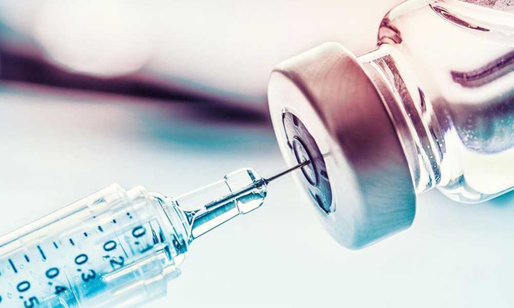 Bir koronavirüs aşısının onayı için daha FDA’ya yetki verildi