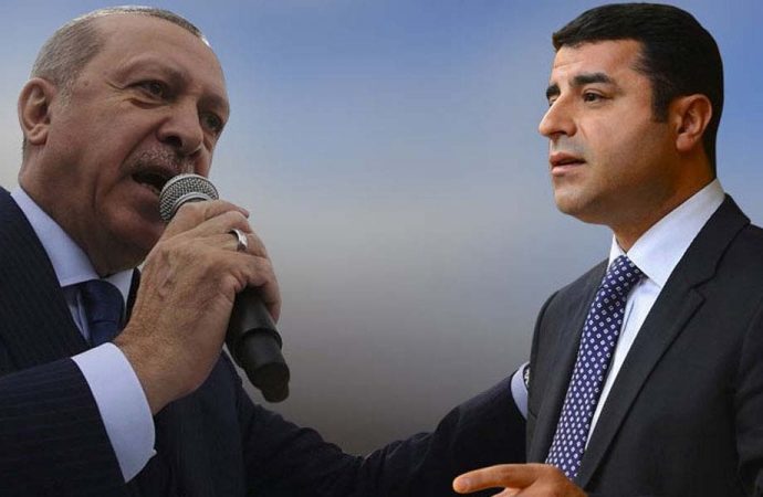 Erdoğan’dan AİHM’in Demirtaş kararı için ilk açıklama