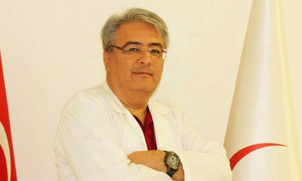 PCR testi negatif çıkan Dr. Serdal Gül hayatını kaybetti