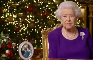 Kraliçe Elizabeth’ten Noel mesajı: Yalnız değilsiniz