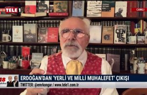 Emre Kongar: Erdoğan bunu söyleseydi, alnından öperdim