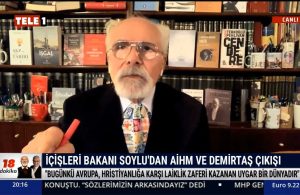 Emre Kongar: AİHM’in kararı, Türkiye’nin hukuk uygulamalarının ciddi darbe aldığını tescil etti