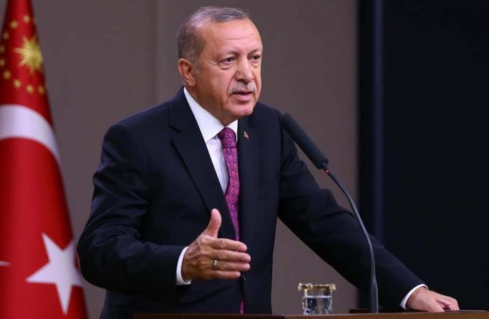 Erdoğan, yine Boğaziçi protestolarını hedef aldı: Hak arayışıyla ilgisi yok