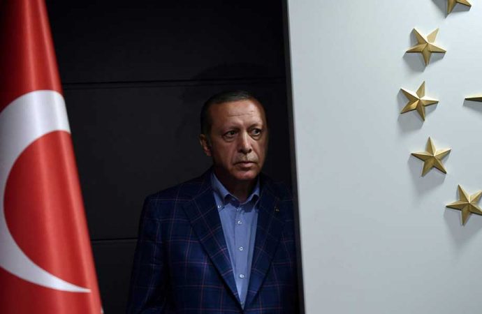 Erdoğan’ın ‘bozkurt’ sessizliğine tepki