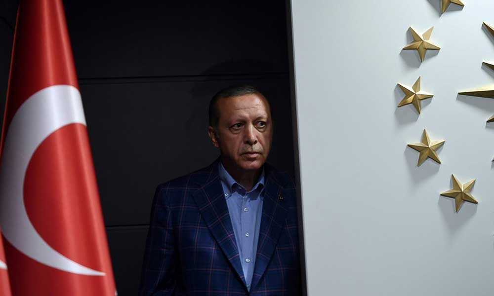 Erdoğan’ın ‘bozkurt’ sessizliğine tepki