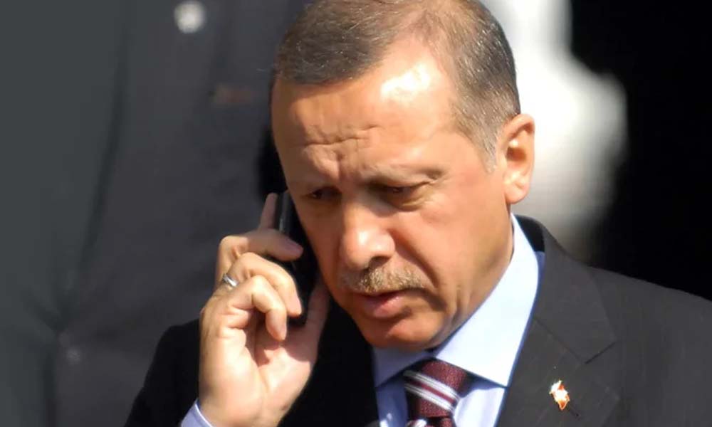 Reuters’tan flaş Erdoğan-ABD iddiası