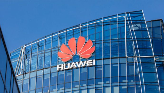 Huawei Ar-Ge yatırımında ilk üçte