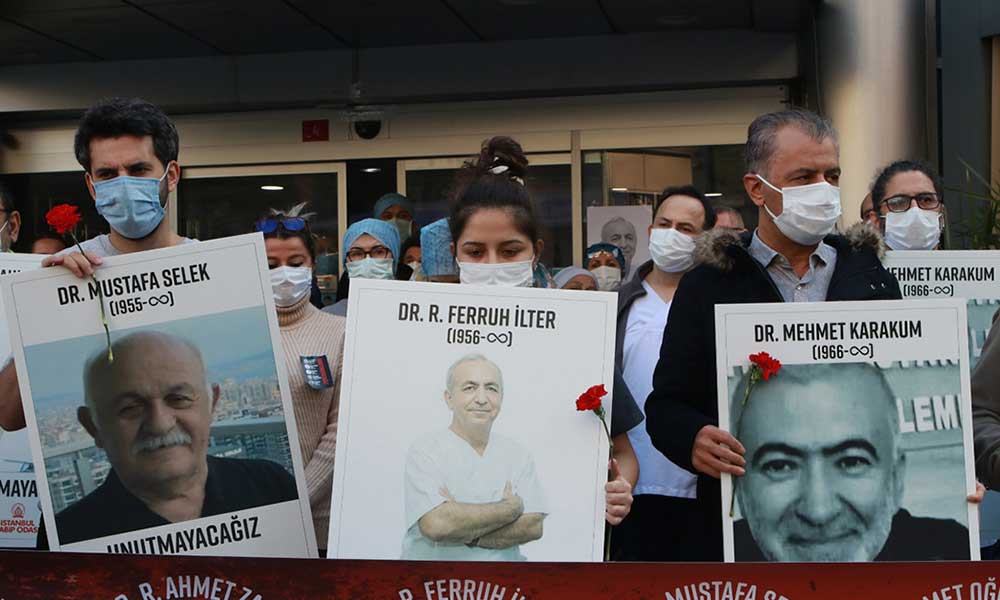 İstanbul Tabip Odası: Ölümleri durdurmak için tam kapanma şart