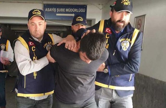 Ankara’da polisi şehit edip 3 kişiyi de yaralayan Kalaycı’ya ağırlaştırılmış müebbet