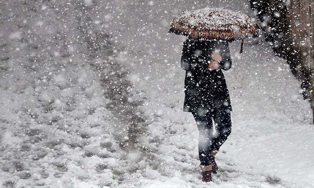 Meteoroloji’den ‘kuvvetli kar yağışı’ uyarısı