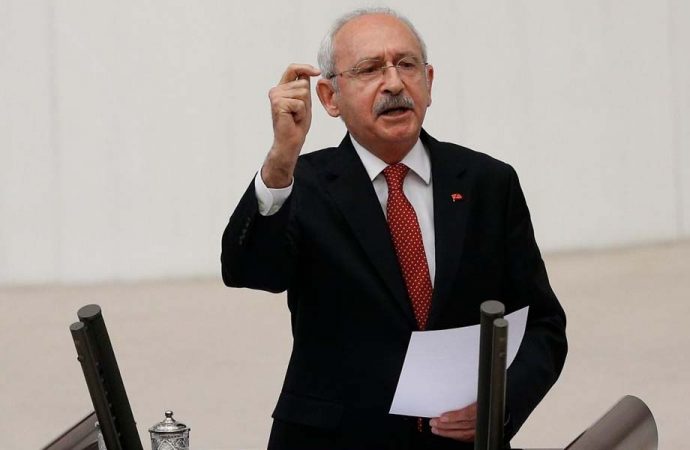 Zeyrek: Kılıçdaroğlu Cumhurbaşkanı adayı olacak