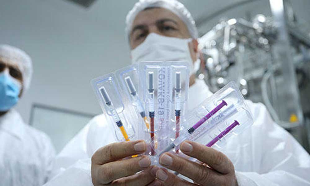 Koca ‘yerli aşı’ için tarih verdi: Faz 2 çalışmalarına 25 Aralık’ta başlanacak