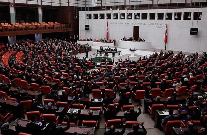 CHP, Meclis’te İstanbul Sözleşmesi için genel görüşme talebinde bulundu