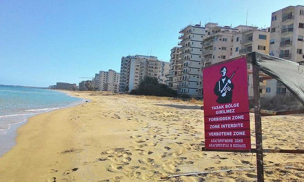 Αξίωση ανταλλαγής flash στην Κύπρο: Σε αντάλλαγμα για το άνοιγμα της Varosha υπό τον έλεγχο του ΟΗΕ …