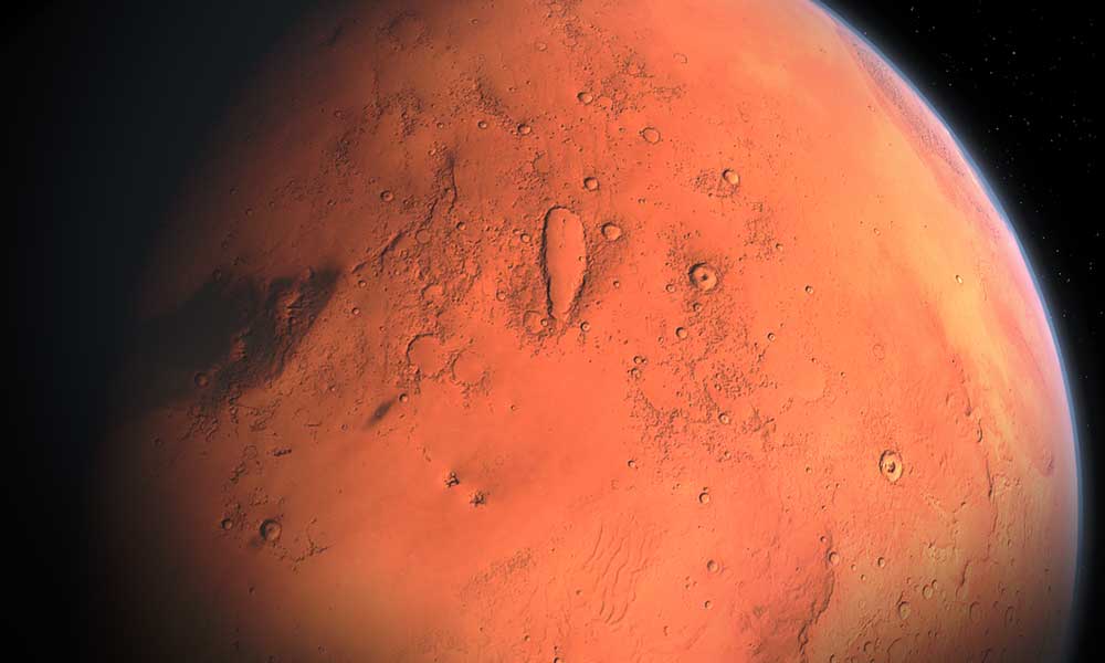 Mars’ta yaşayabilmek için en önemli buluş gerçekleştirildi