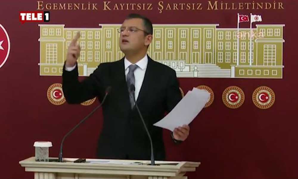 CHP’li Özel AKP’deki çift maaş krizini ortaya çıkardı: ‘Altun dünyalığını sırtımızdan yaptı, ahireti de bizim vergilerimizle kazanacak’