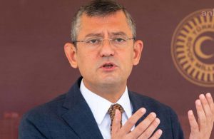 CHP’li Özel’den Kültür ve Turizm Bakanı Ersoy’a çıkış: ‘Kendi de cüssesi de büyük’