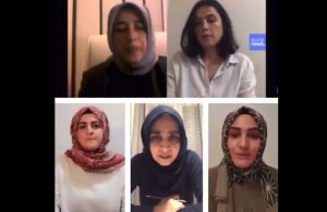 ‘Çıplak arama’ iddialarını yalanlayan AKP’li Zengin’e kadınlardan yanıt