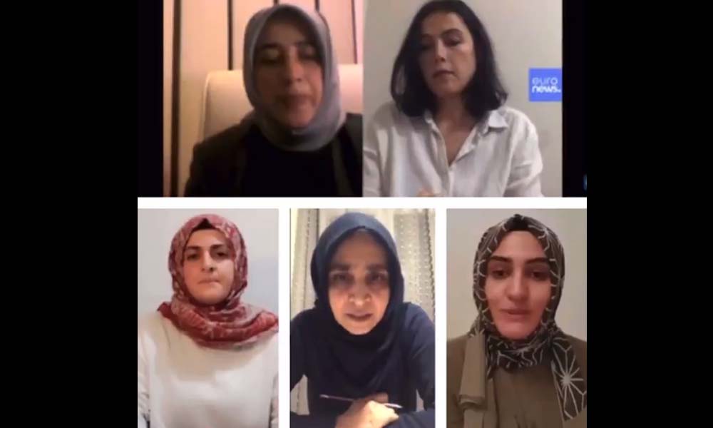 ‘Çıplak arama’ iddialarını yalanlayan AKP’li Zengin’e kadınlardan yanıt