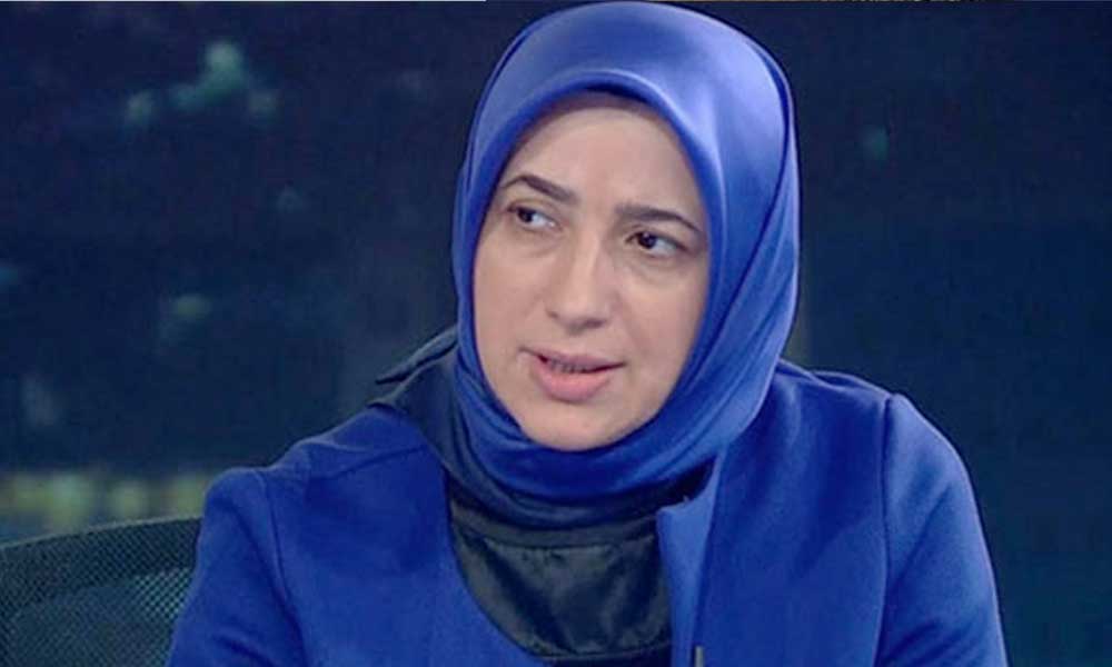 Aylin Nazlıaka’dan AKP’li Zengin’e: Lütfen artık kendine kadın hakkı savunucusu demesin