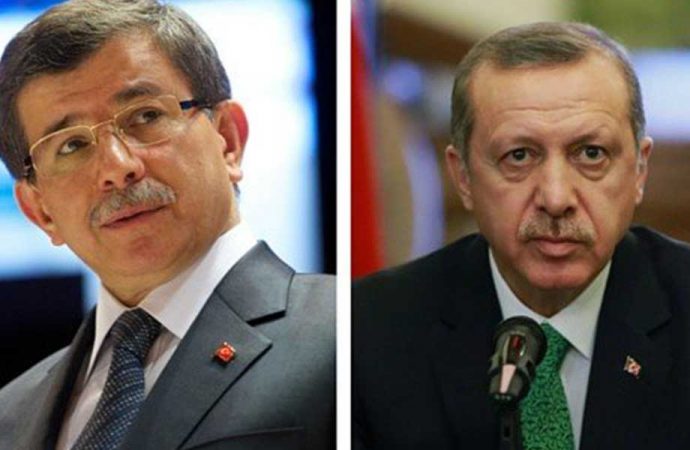 Davutoğlu: Erdoğan çok değişti