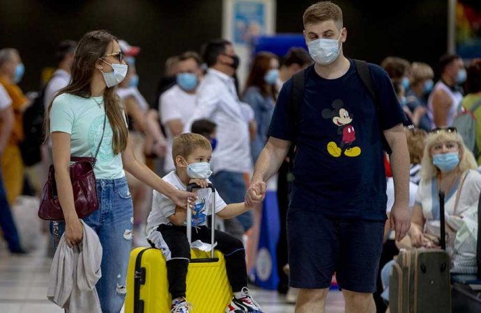 Rusya, Türkiye’yi koronavirüs salgını açısından tehlikeli ilan etti