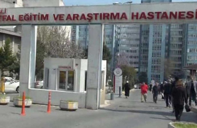 Şişli Hamidiye Etfal Hastanesi’nde sağlık emekçisine şiddet iddialarına STK’lardan tepki: Sürecin takipçisi olacağız