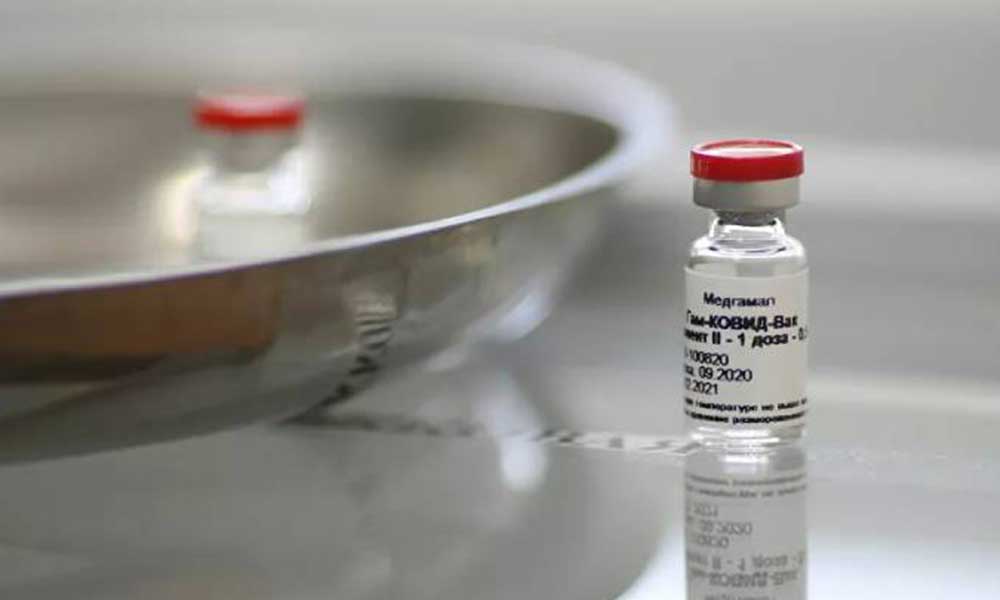 Rus koronavirüs aşısının etkinlik oranı açıklandı