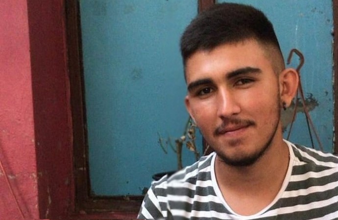 ‘Musa Orhan katildir’ yazan genç İçişleri Bakanlığı’na hakaretten gözaltına alındı
