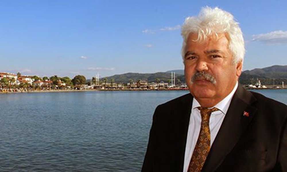 AKP’li belediye başkanı hayatını kaybetti