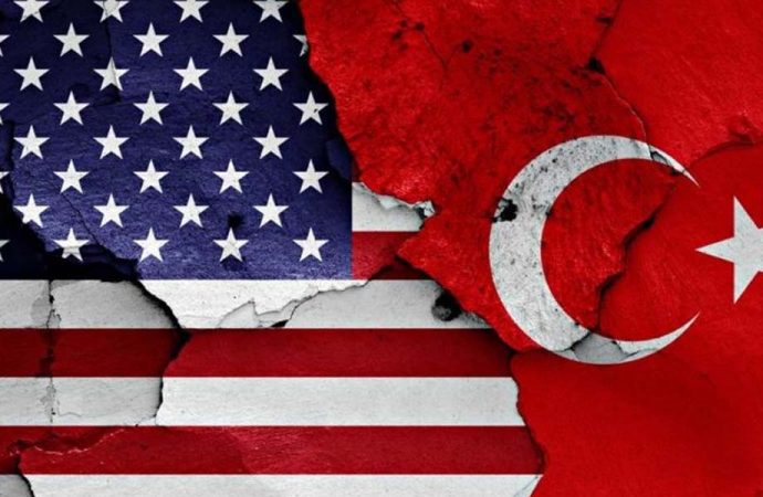 ABD: Türkiye ile anlaşamadığımız sır değil