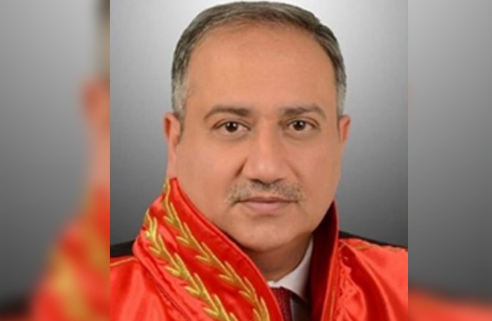 Yargıtay üyesi Nihat Altunok koronavirüs nedeniyle hayatını kaybetti